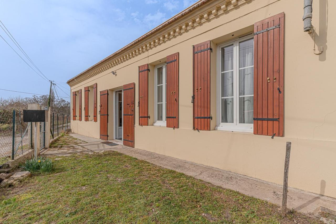 L'Arriga - Maison Pour 6 Personnes Gradignan Εξωτερικό φωτογραφία
